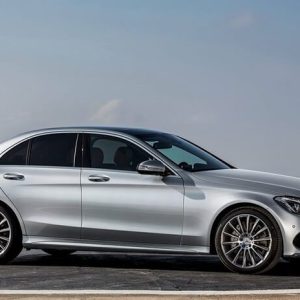 2016 Mercedes-Benz C-Class C300 4MATIC